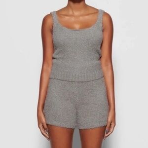 SKIMS Cozy Boucle Set